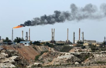  جزيرة خارك الإيرانية