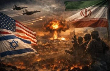 الحرب على إيران