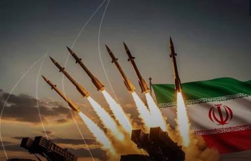 الصواريخ الإيرانية 