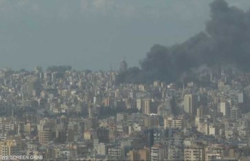 غارات إسرائيلية عنيفة على جنوب لبنان