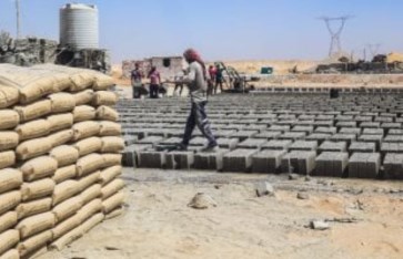 أسعار الحديد والأسمنت