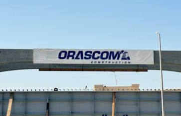 أوراسكوم للإنشاءات