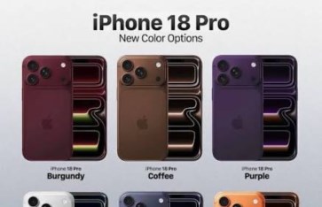مواصفات واسعار هاتف iPhone 18 Pro