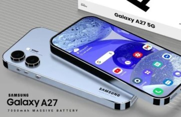 مواصفات هاتف Galaxy A27 تسريبات