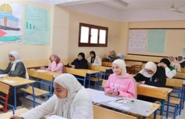 موعد امتحانات الشهادة الإعدادية 2026 الترم الثاني