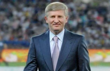 الملياردير الأوكراني رينات أحمدوف