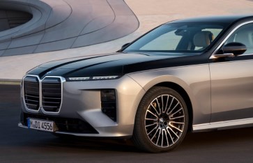 بي ام دبليو الفئة السابعة 2027