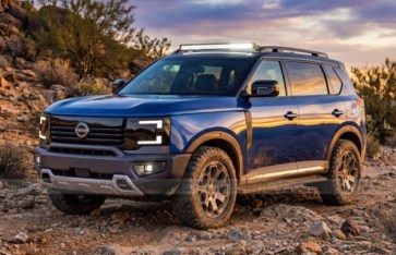 نيسان اكستيرا 2028