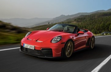 بورش 911 GT3 S/C 