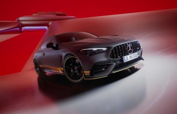 مرسيدس AMG CLE63 2026