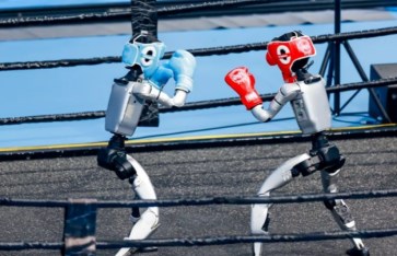 22 أغسطس انطلاق النسخة الثانية من الألعاب العالمية للروبوتات الشبيهة بالبشر في بكين