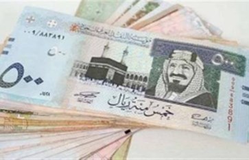 سعر الريال السعودي اليوم في مصر الثلاثاء