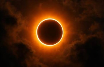 موعد كسوف الشمس الكلي 2026