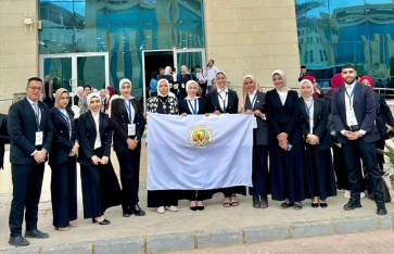 كلية التمريض بجامعة دمنهور