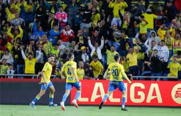 نادي لاس بالماس