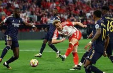 ريال مدريد و بايرن ميونخ