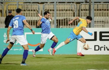 المقاولون العرب والإسماعيلي