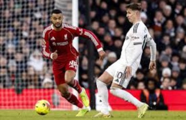 ليفربول و فولهام