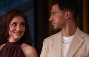 عصام عمر وجيهان الشماشرجي