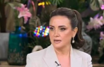  الفنانة ريهام عبد الغفور