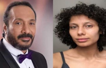 ابنة علي الحجار 