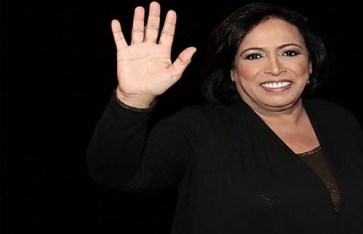  الفنانة حياة الفهد
