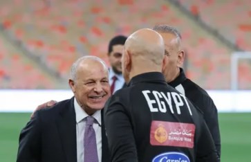 منتخب مصر 