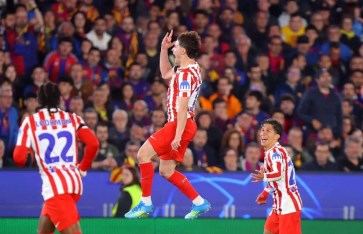 أتلتيكو مدريد 