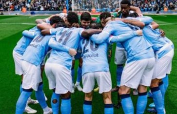 مانشستر سيتي 