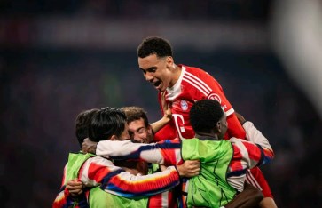 بايرن ميونيخ 