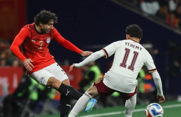 مصر وإسبانيا 