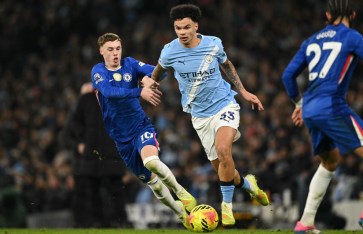 مانشستر سيتي 