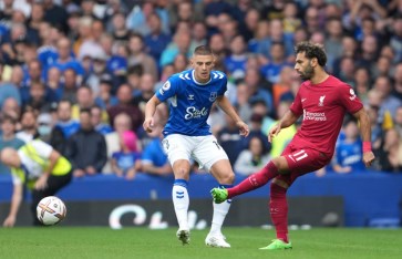 ليفربول وايفرتون