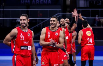 فريق الاهلي كرة السلة