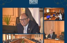 جانب من الفعاليات 