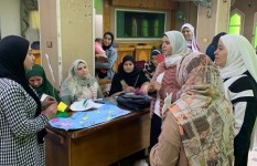 جانب من الفعاليات