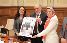 جانب من الفعاليات 