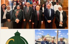 جانب من الفعاليات 