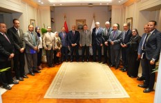 جانب من الفعاليات 