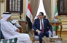 جانب من الفعاليات 