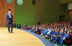 جانب من الفعاليات 