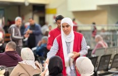 جانب من الفعاليات 