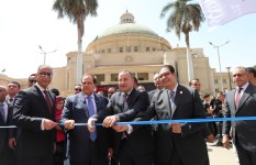 جانب من الفعاليات 