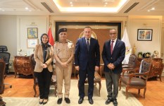 جانب من الفعاليات 