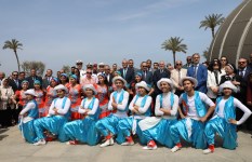 جانب من الفعاليات