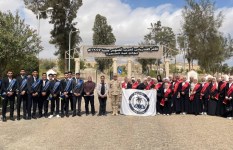 جانب من الفعاليات 