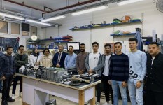 جانب من الفعاليات 