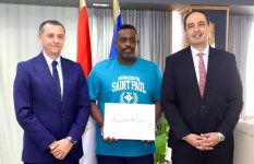 تكريم المتعافين 