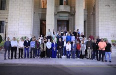 جانب من الفعاليات 