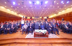 جانب من الفعاليات 